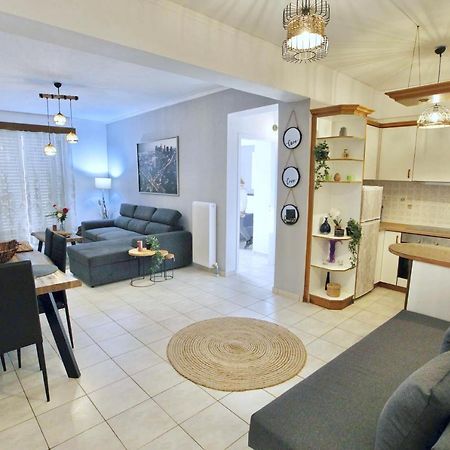 Angelina'S Boutique Suite In Nafplio City Exteriör bild