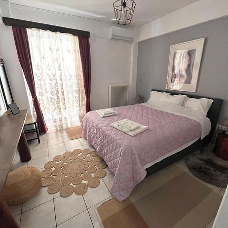 Angelina'S Boutique Suite In Nafplio City Exteriör bild