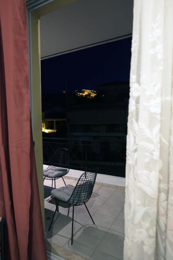 Angelina'S Boutique Suite In Nafplio City Exteriör bild