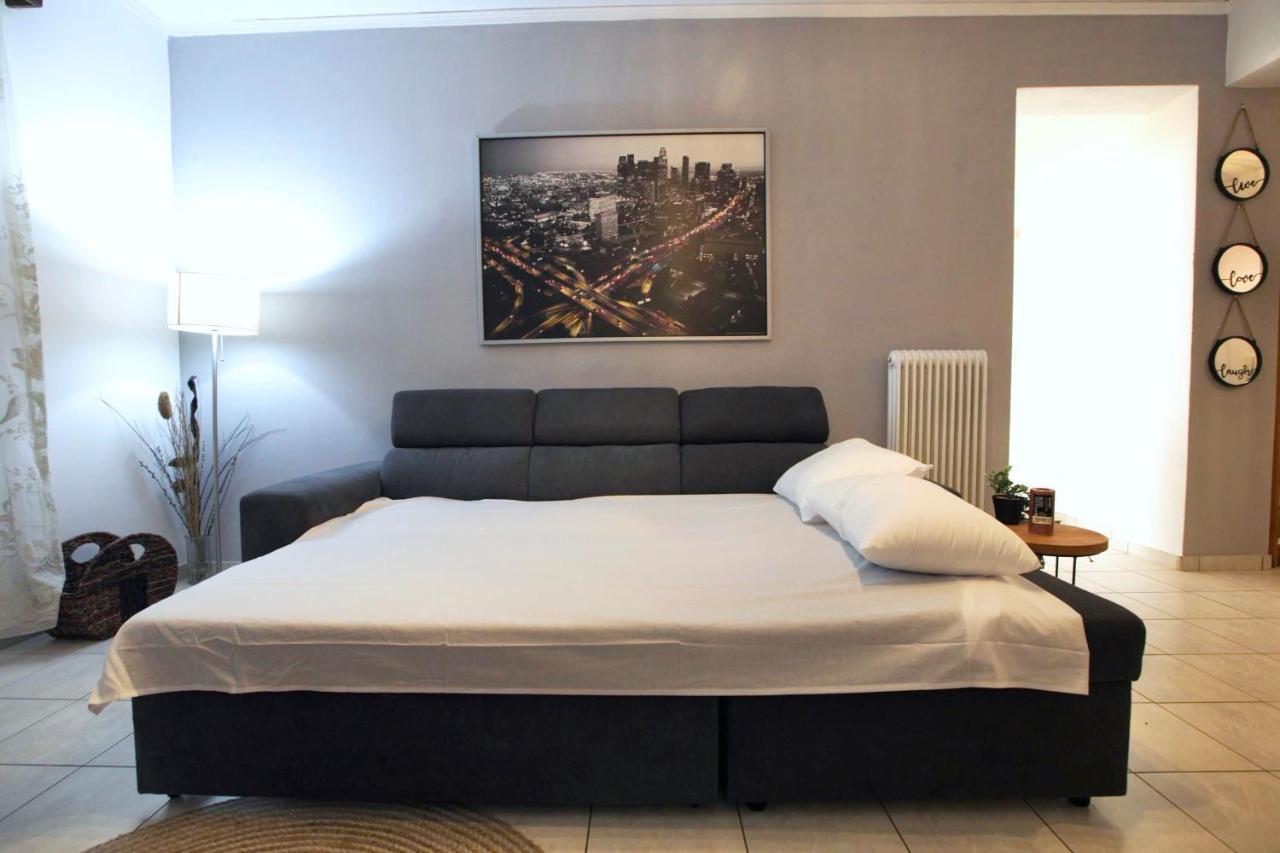 Angelina'S Boutique Suite In Nafplio City Exteriör bild
