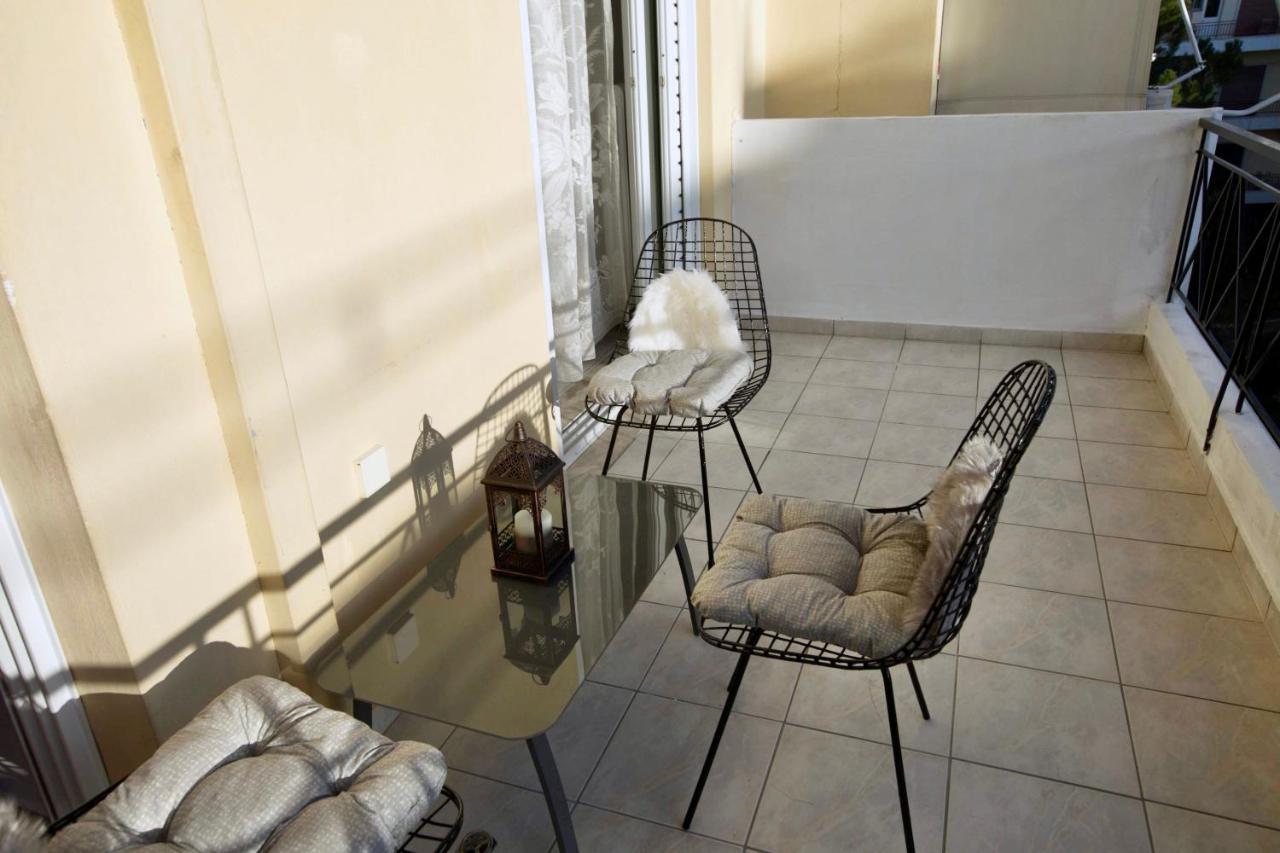 Angelina'S Boutique Suite In Nafplio City Exteriör bild