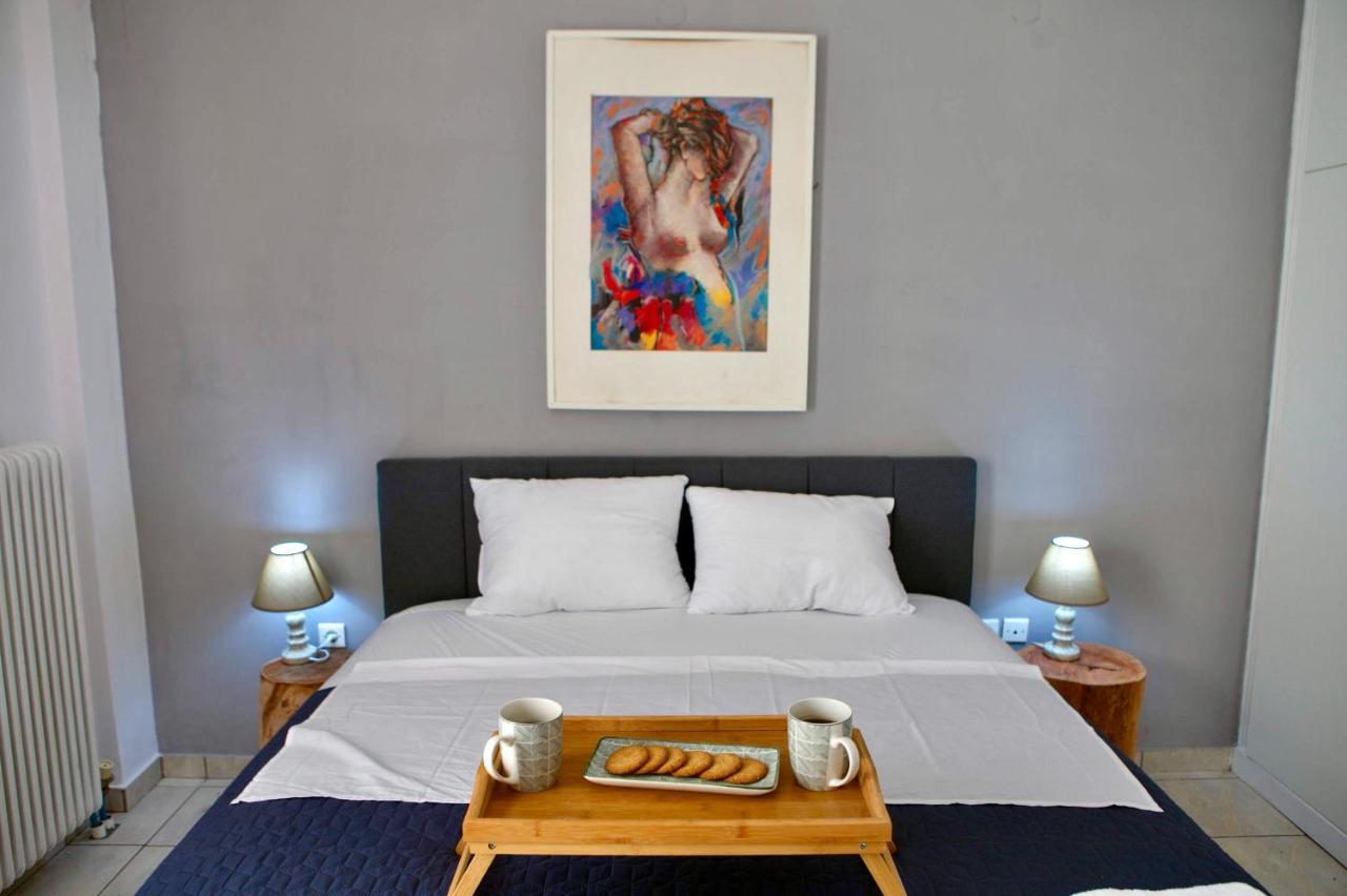 Angelina'S Boutique Suite In Nafplio City Exteriör bild