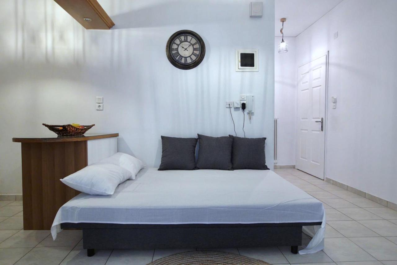 Angelina'S Boutique Suite In Nafplio City Exteriör bild