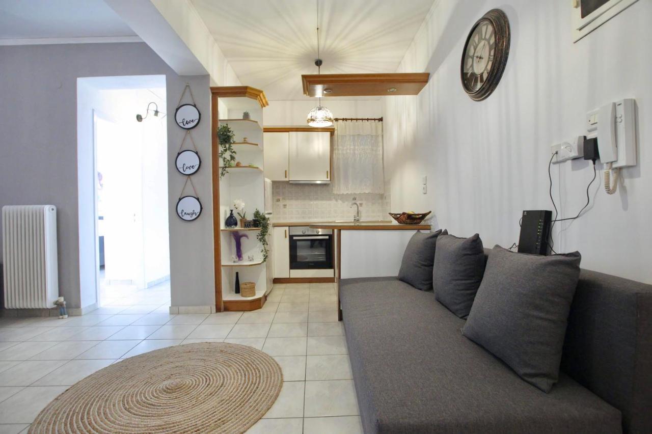 Angelina'S Boutique Suite In Nafplio City Exteriör bild