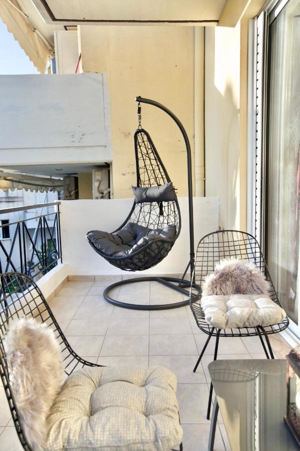 Angelina'S Boutique Suite In Nafplio City Exteriör bild