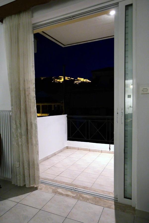 Angelina'S Boutique Suite In Nafplio City Exteriör bild