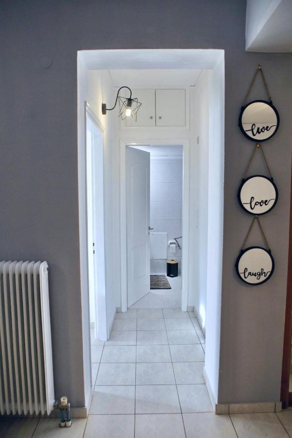 Angelina'S Boutique Suite In Nafplio City Exteriör bild