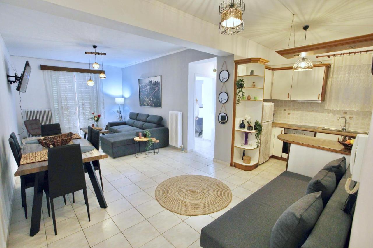 Angelina'S Boutique Suite In Nafplio City Exteriör bild