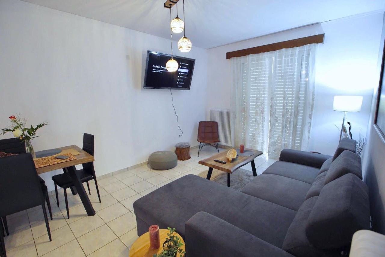 Angelina'S Boutique Suite In Nafplio City Exteriör bild