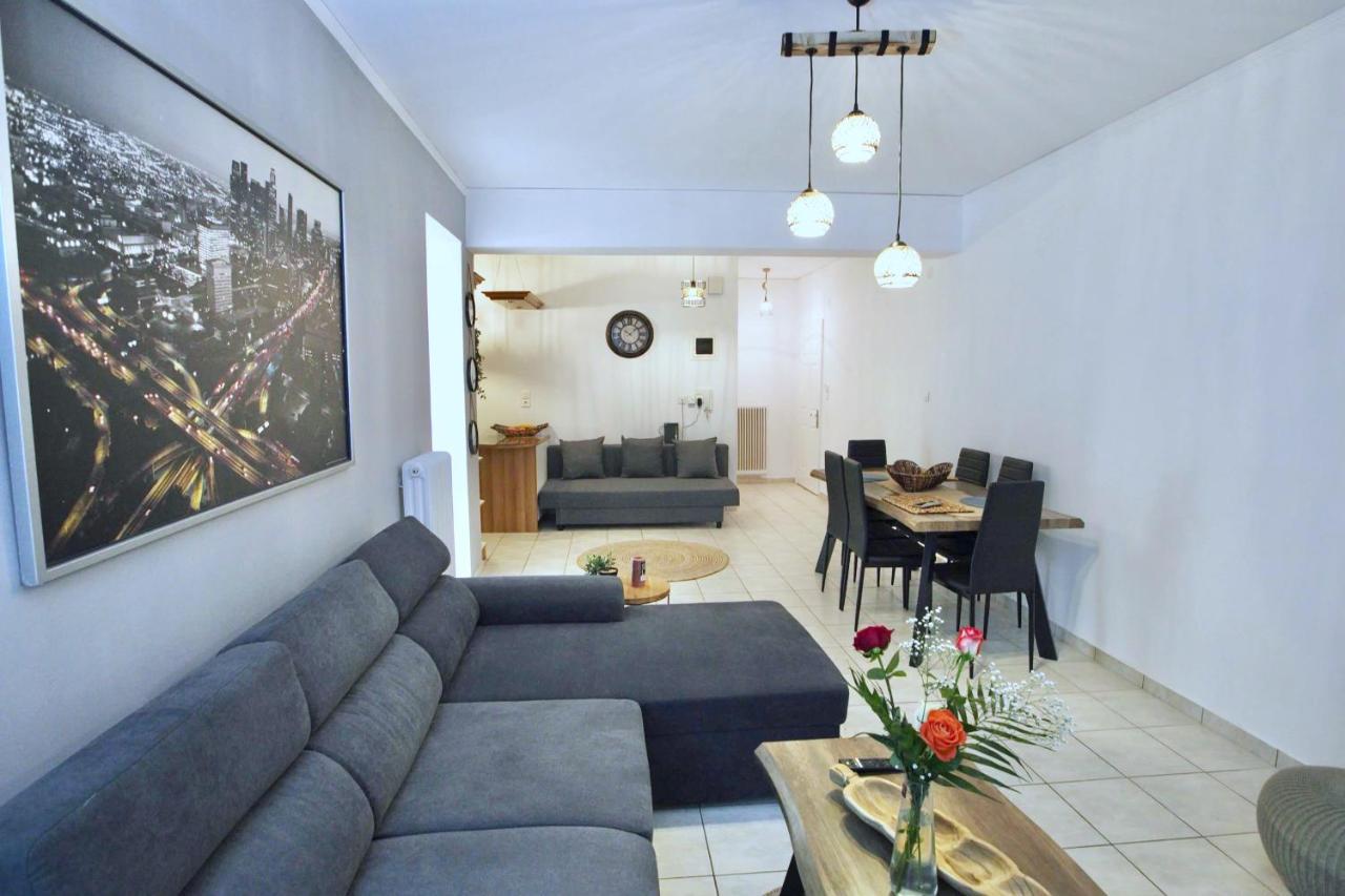 Angelina'S Boutique Suite In Nafplio City Exteriör bild
