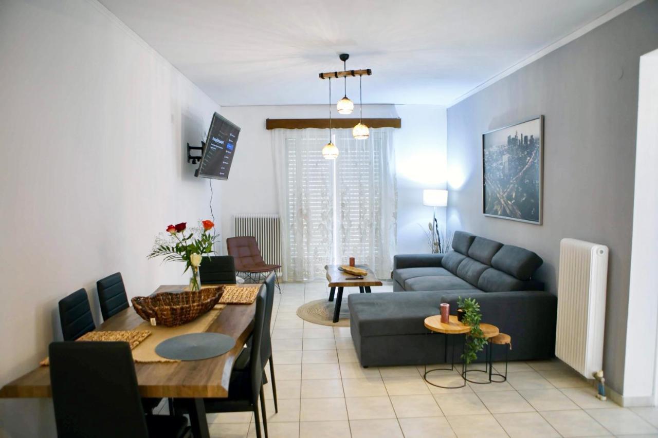 Angelina'S Boutique Suite In Nafplio City Exteriör bild