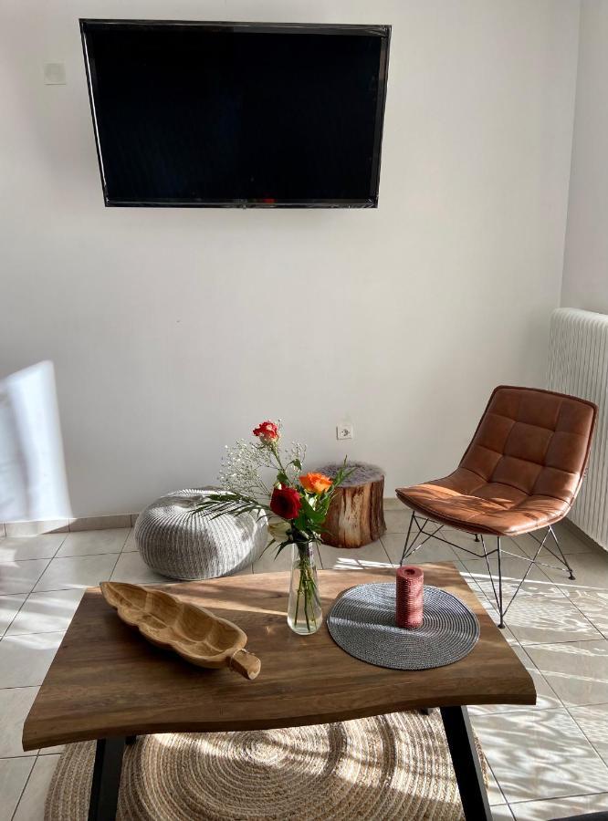 Angelina'S Boutique Suite In Nafplio City Exteriör bild