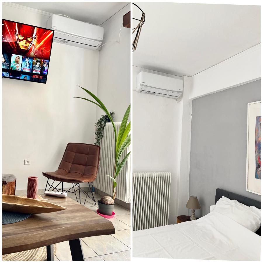 Angelina'S Boutique Suite In Nafplio City Exteriör bild