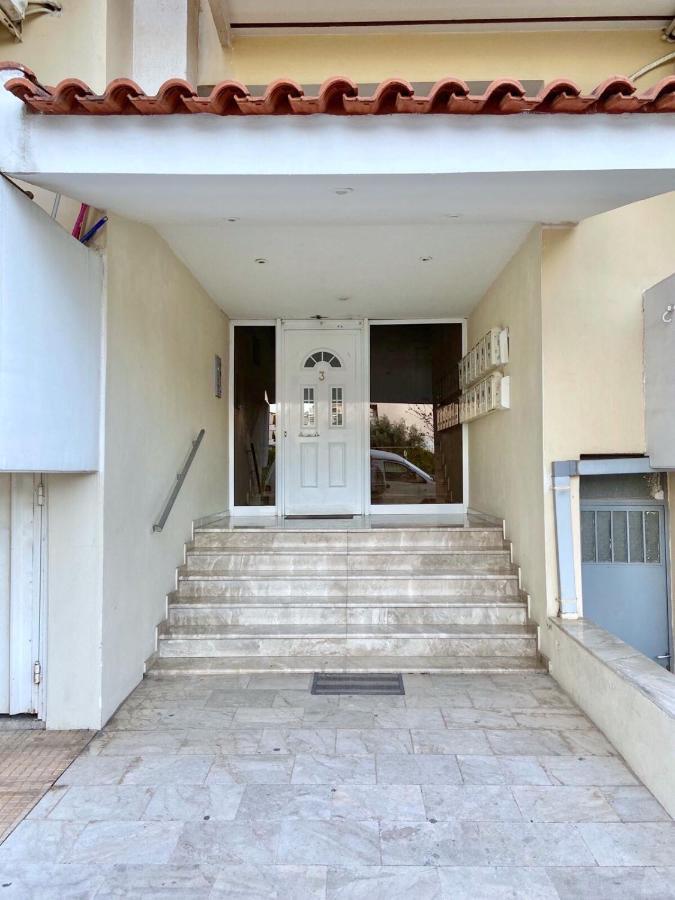 Angelina'S Boutique Suite In Nafplio City Exteriör bild