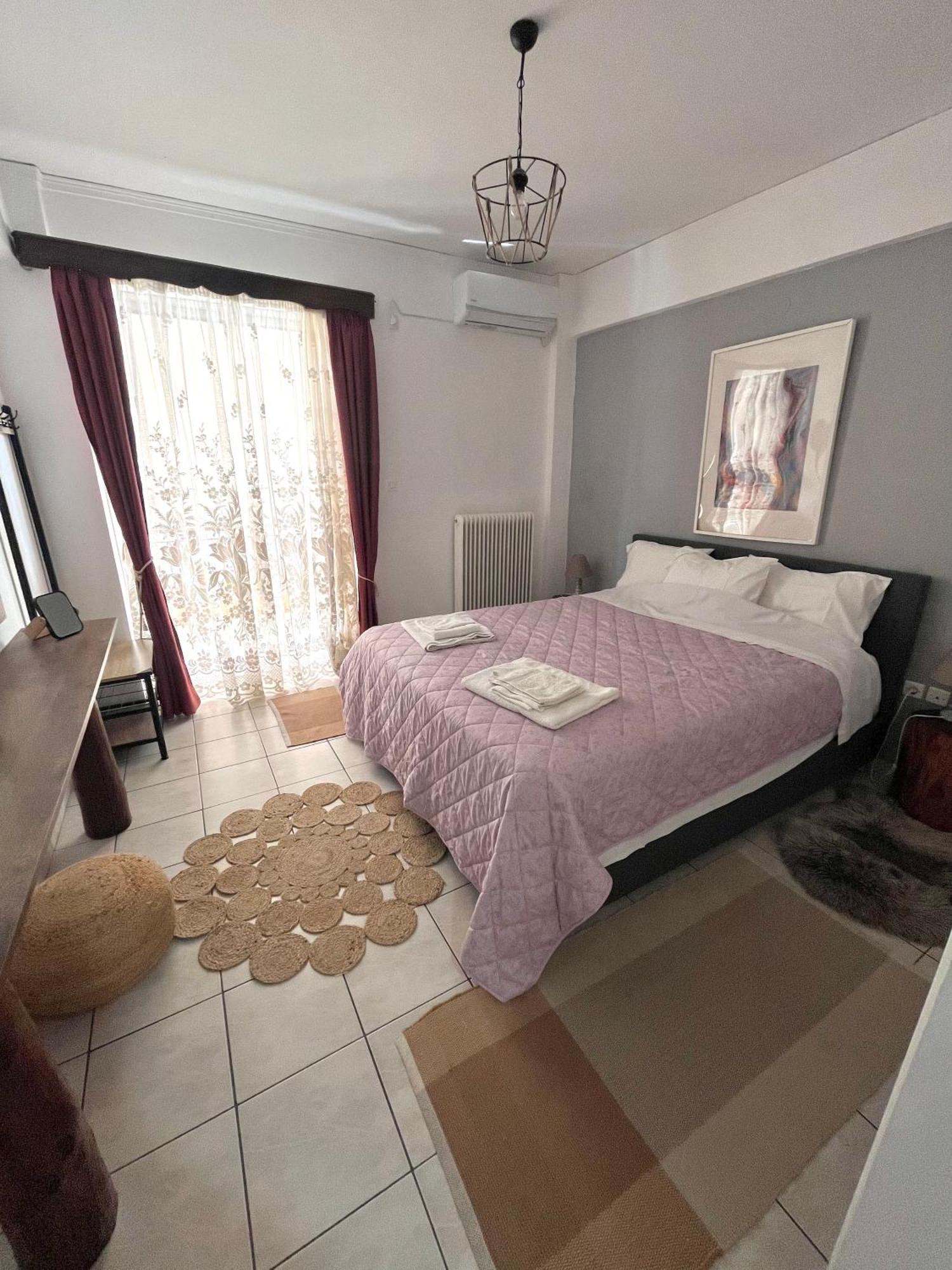 Angelina'S Boutique Suite In Nafplio City Exteriör bild